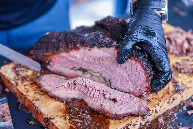 Beef brisket