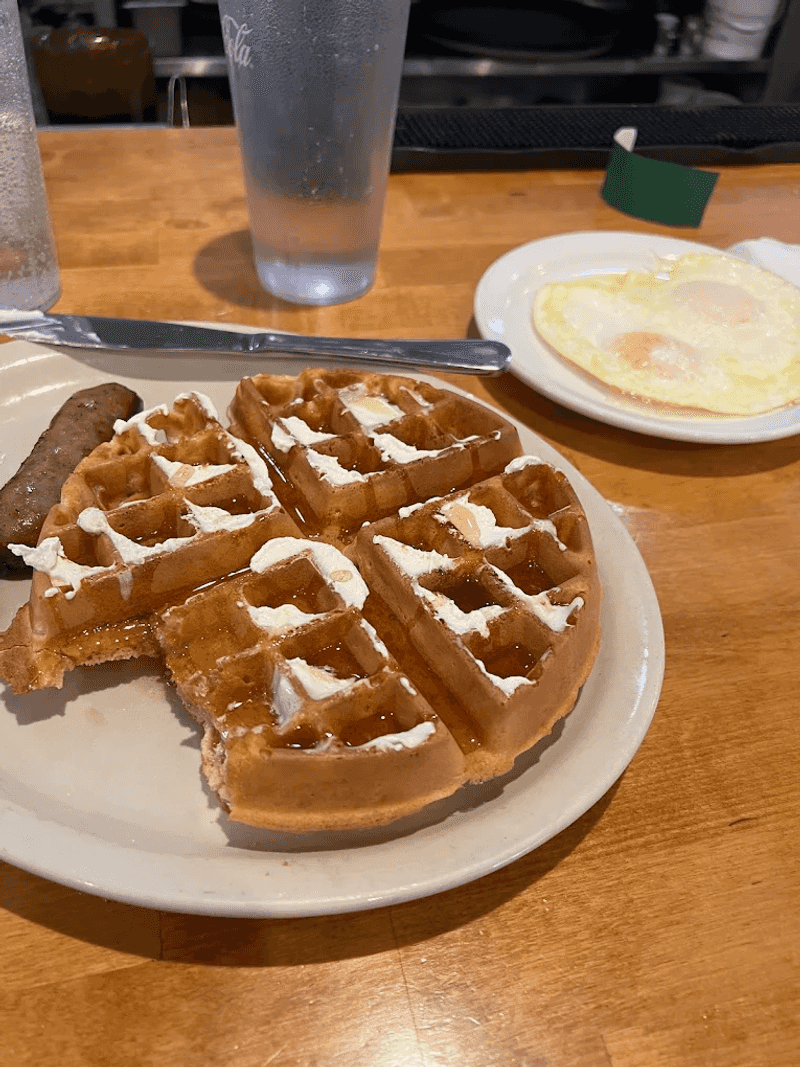Belgian Waffles Worth Every Bite