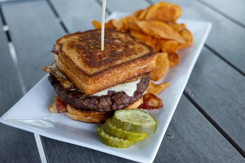 Bender Ender: The Burger That Breaks All the Rules Bender Ender: The Burger That Breaks All the Rules