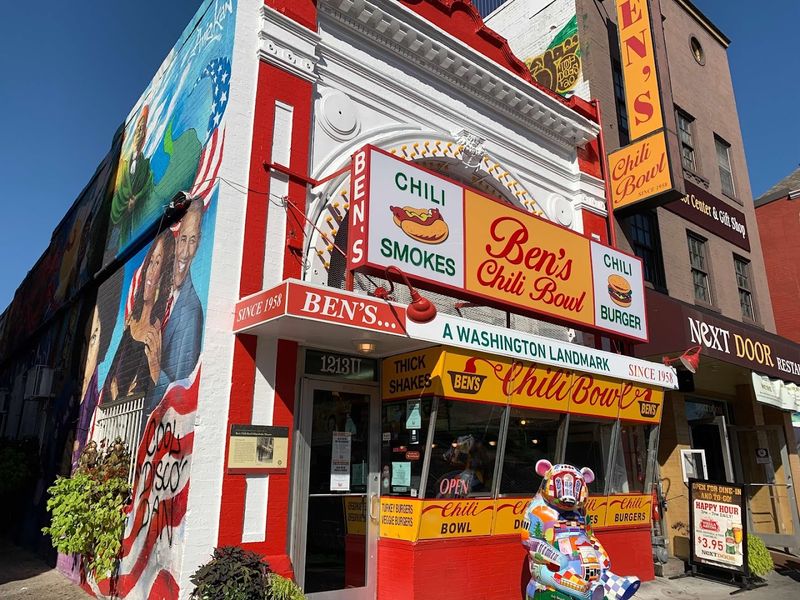 Ben's Chili Bowl - Washington, District of Columbia