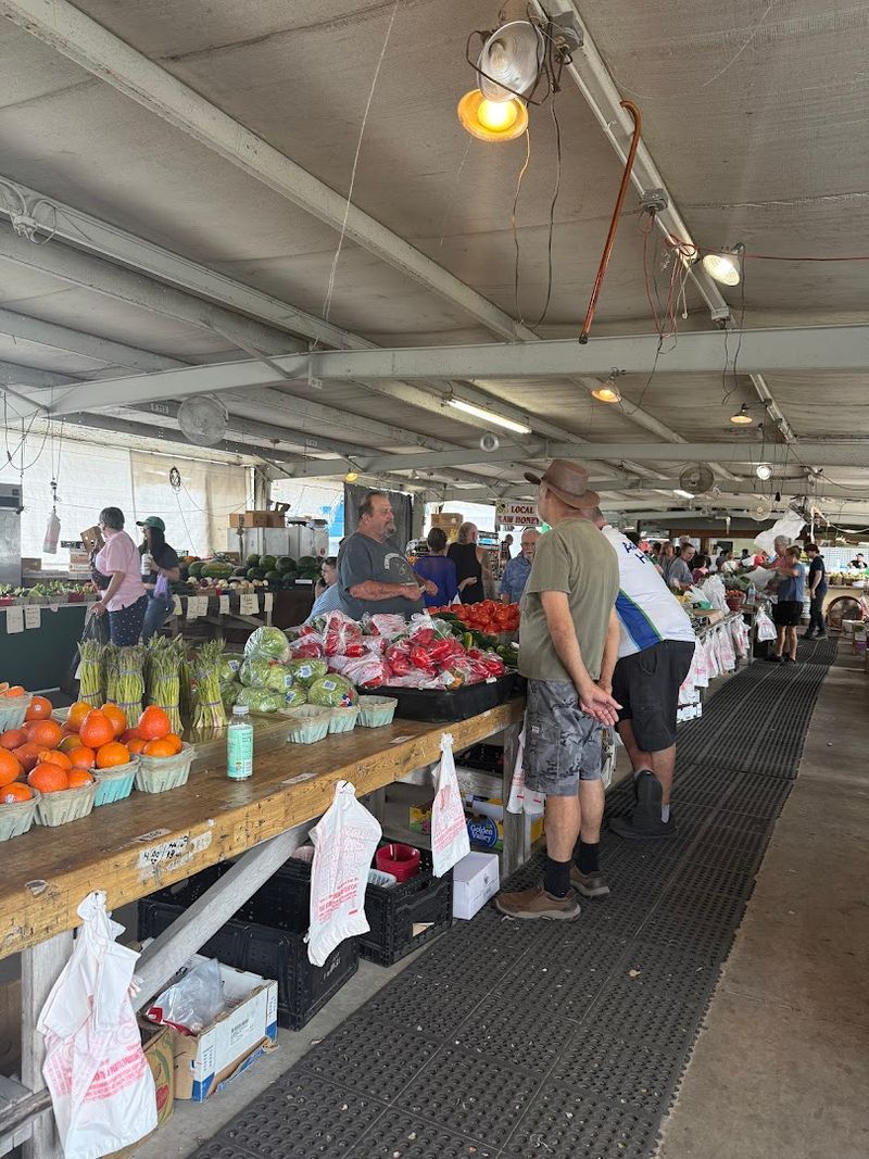 Best Days and Times to Visit the Market