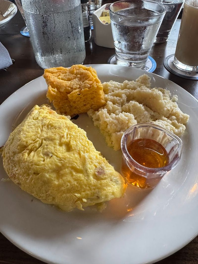 Best Grits on the Island, Full Stop