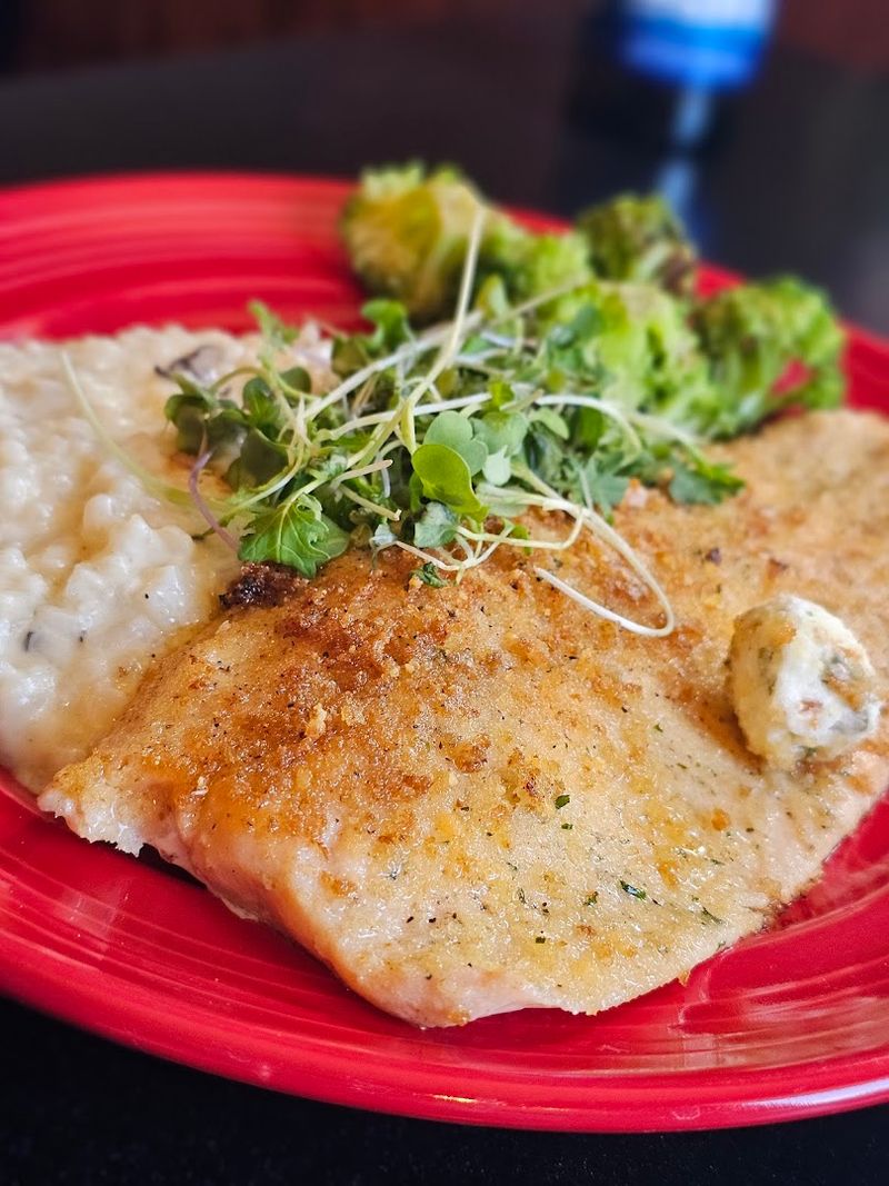 Best Perch Dinner You Will Find in Northern Michigan