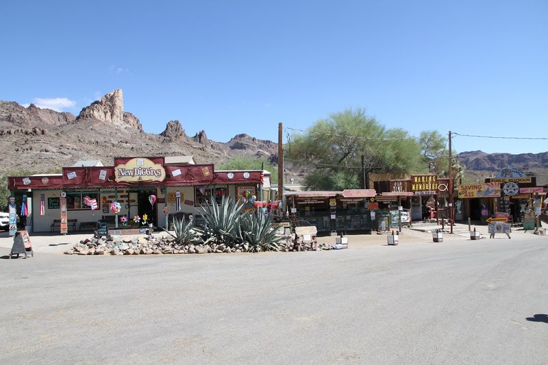 Best Times to Visit Oatman, Arizona