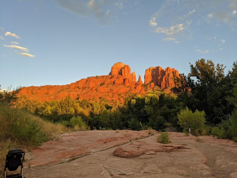 Best Views of Cathedral Rock You'll Ever See Best Views of Cathedral Rock You'll Ever See