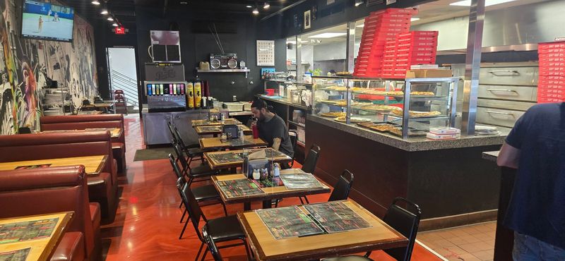 Best of Las Vegas 2025 — Pizza Category Winner