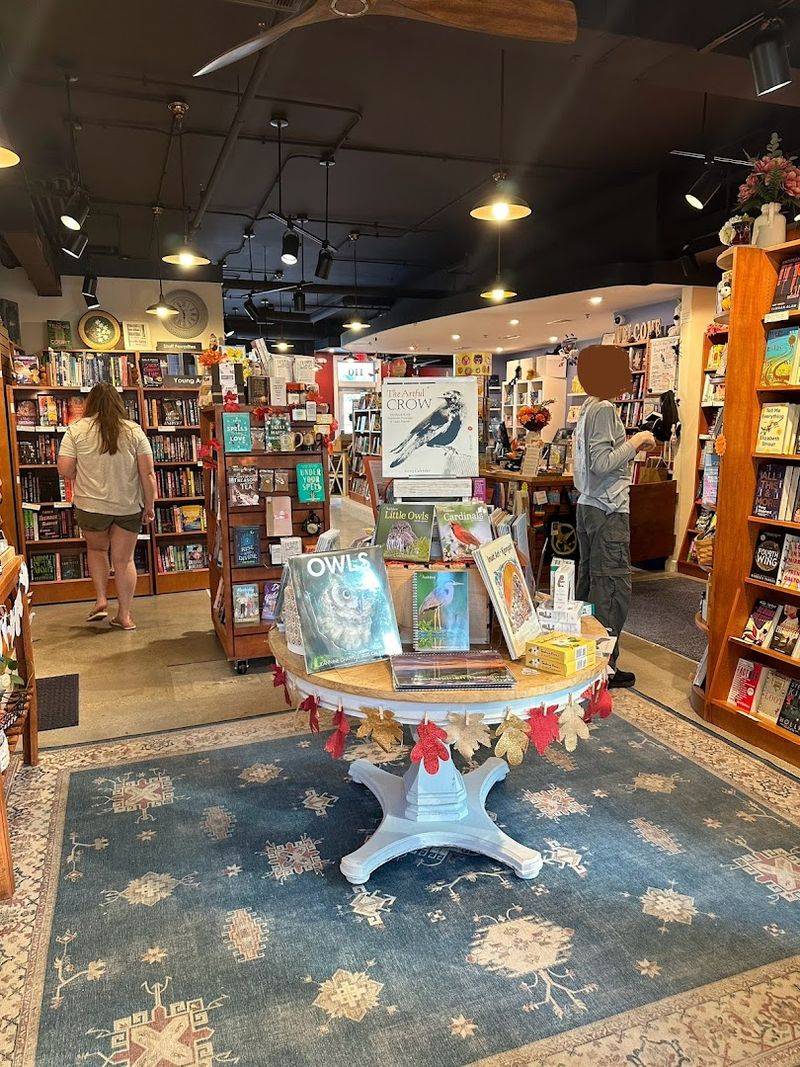 Beyond Books: Gifts, Stickers, and Charming Extras