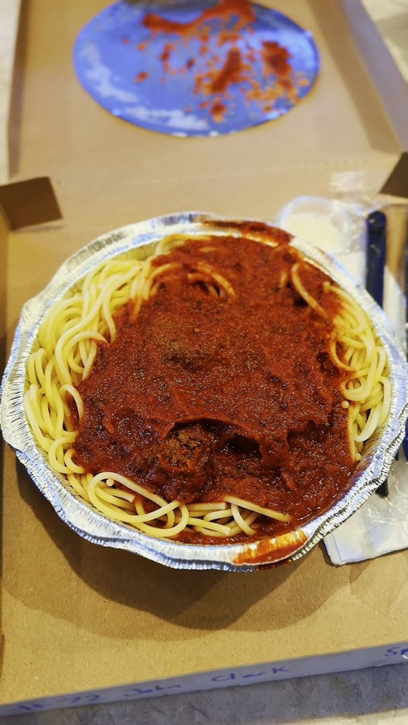 Beyond Pizza — Pasta, Subs, and More Beyond Pizza — Pasta, Subs, and More