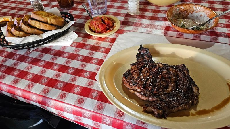 Beyond Steak: Salmon, Chicken, and More on the Menu