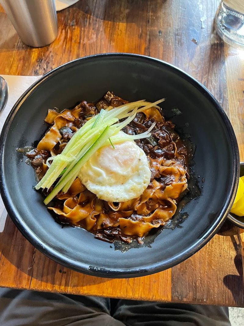 Biang Biang Noodles With Serious Spice and Depth