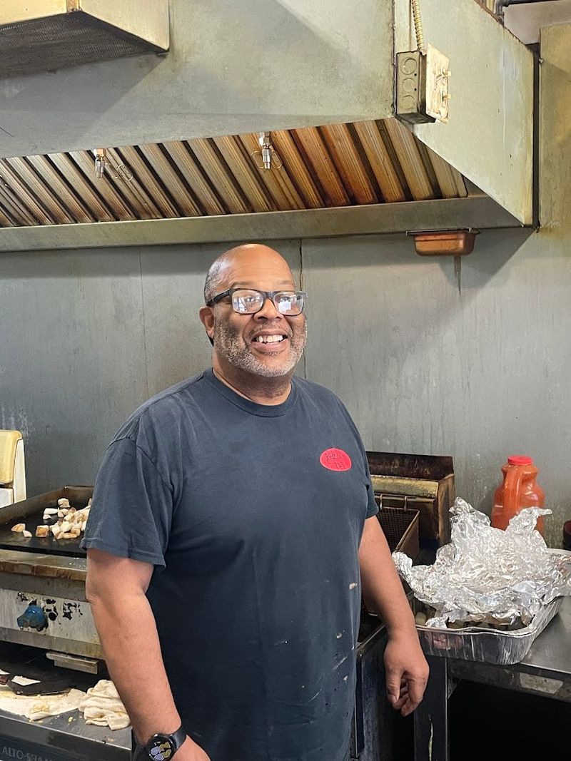 Big Al Himself: The Heart and Soul Behind Every Plate Big Al Himself: The Heart and Soul Behind Every Plate