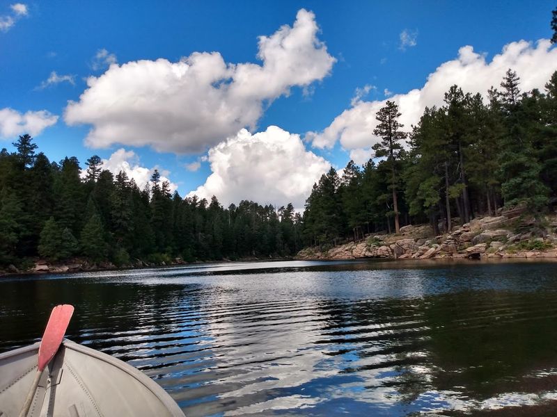 Big Lake: Boating and Scenic Beauty