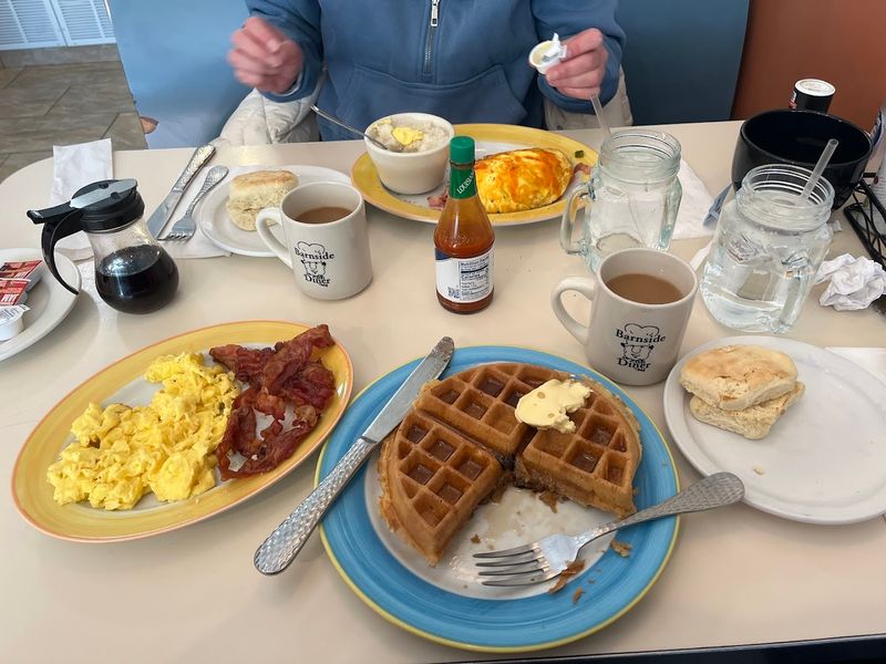 Big Portions at a Price That Makes Sense Big Portions at a Price That Makes Sense