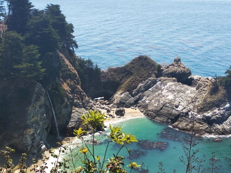 Big Sur - Monterey County, California