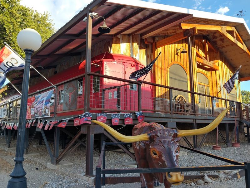 Big Tex BBQ - Willcox, Arizona