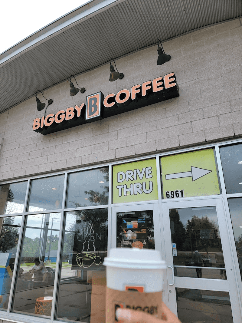 Biggby Coffee Saline