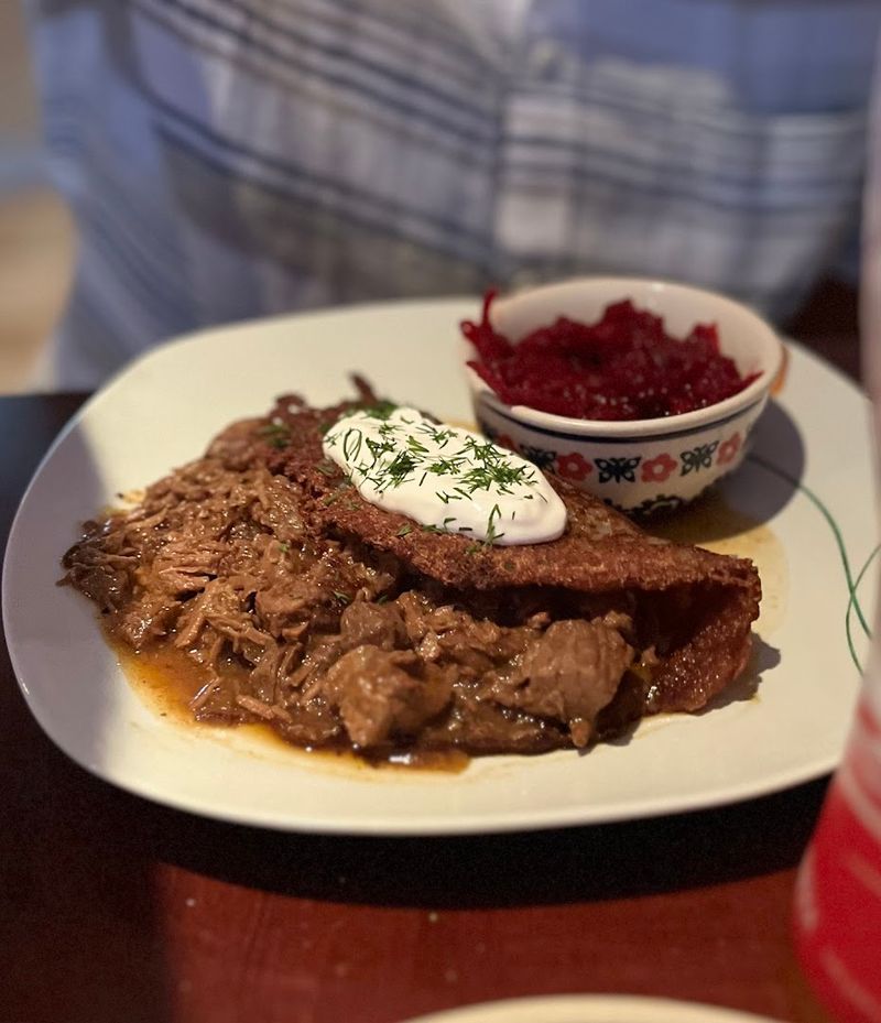 Bigos: The Polish Hunter's Stew