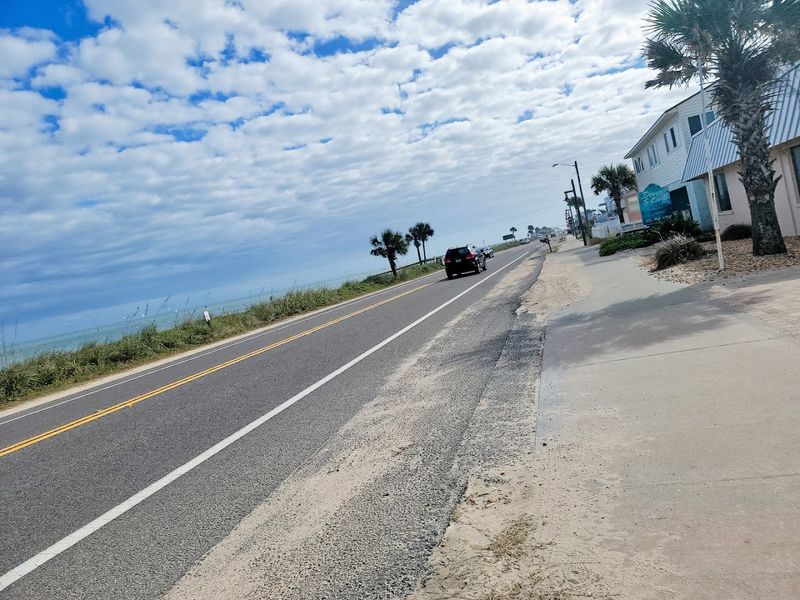 Bike-Friendly Roads Perfect for Coastal Cruising