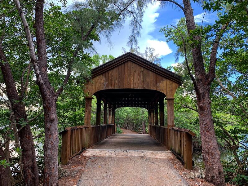 Biking Trails Through Natural Habitats