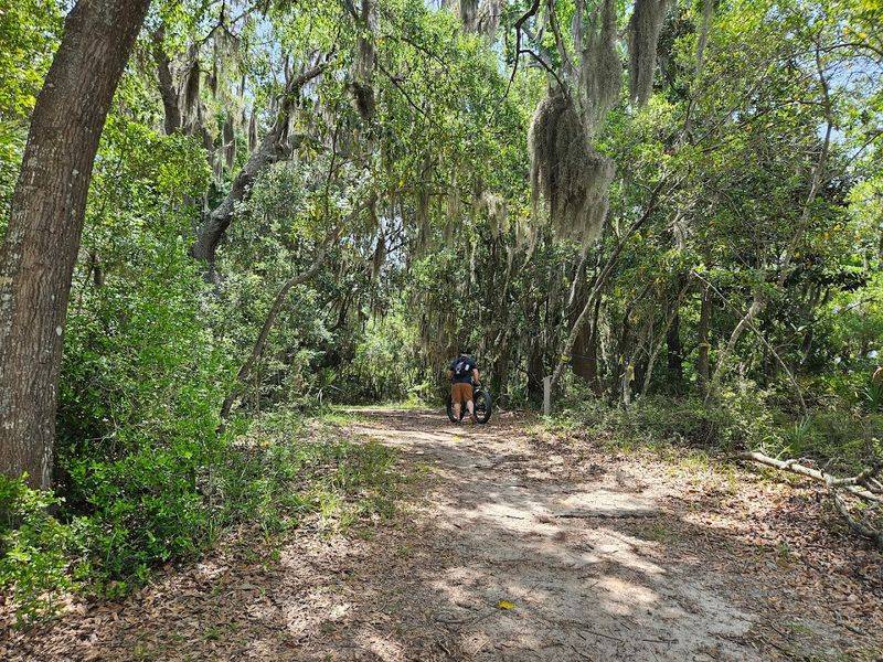 Biking the Trails for Maximum Adventure