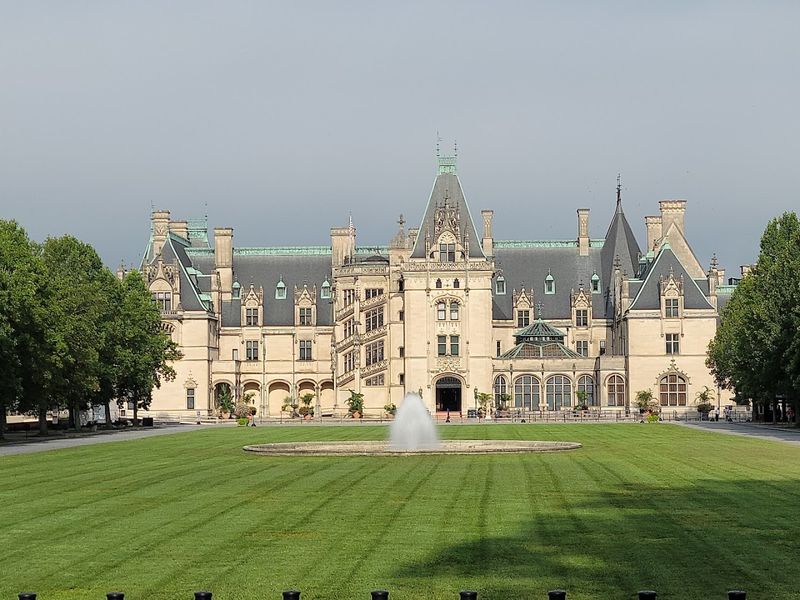 Biltmore Estate - Asheville, North Carolina