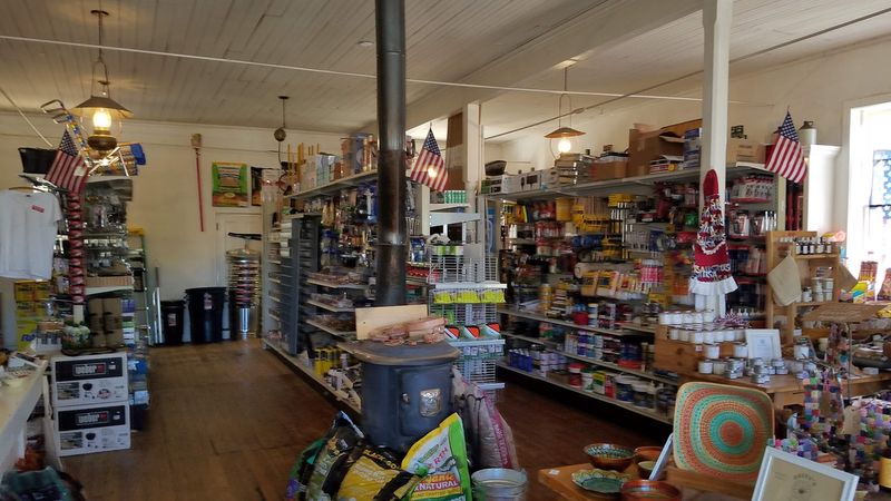 Bird Seed and Outdoor Living Supplies