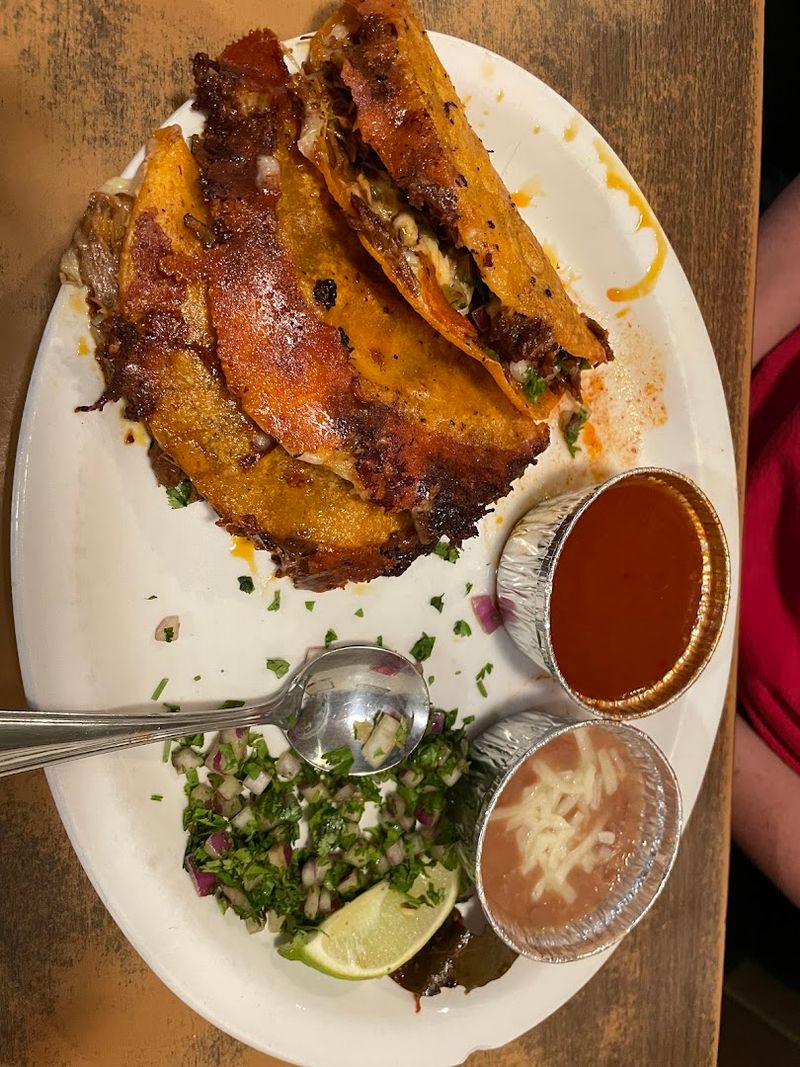 Birria That Proves This Menu Goes Deep