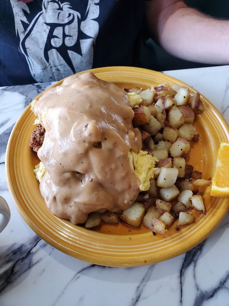 Biscuit Diablo for the Adventurous Eater
