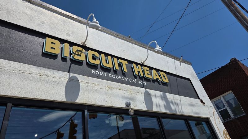 Biscuit Head - Asheville, North Carolina