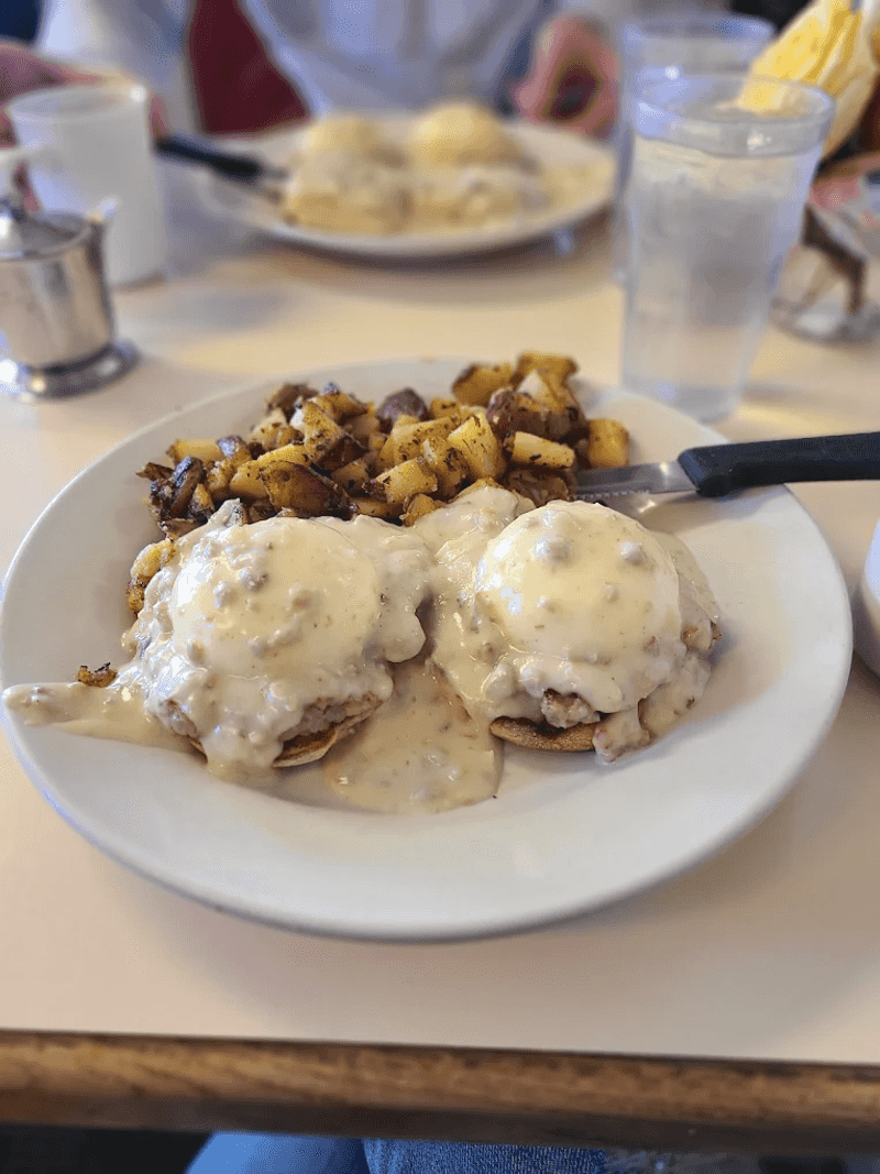 Biscuits And Gravy