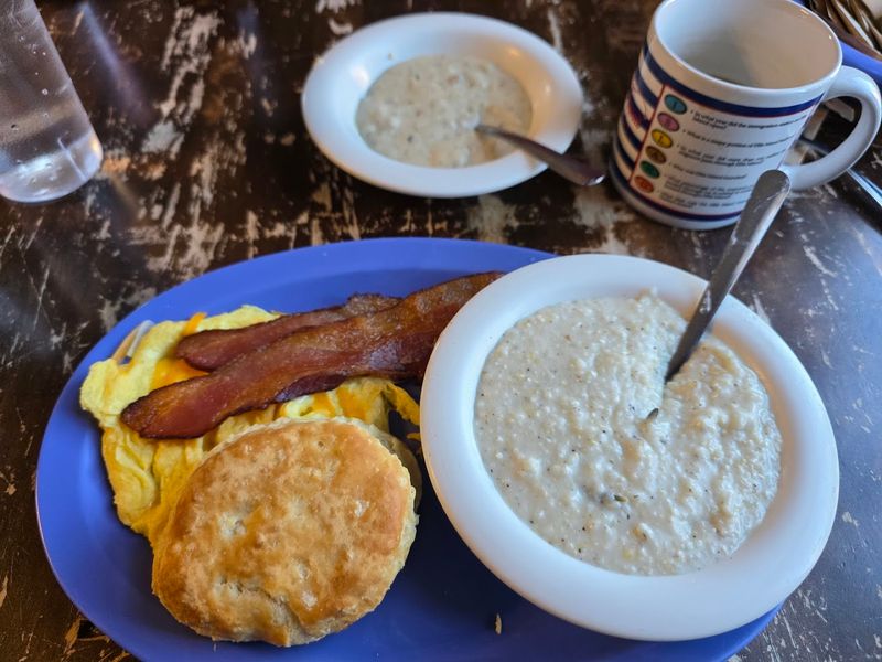 Biscuits, Bacon, and Classic Breakfast Done Right