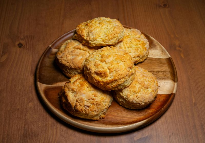 Biscuits Butter