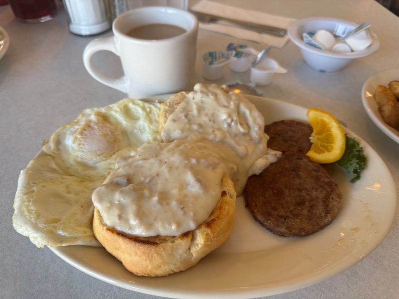 Biscuits So Big They Deserve Their Own Fan Club