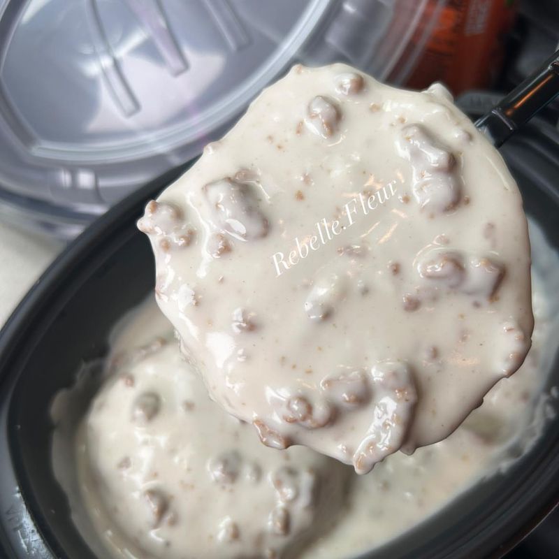 Biscuits and Gravy Biscuits and Gravy