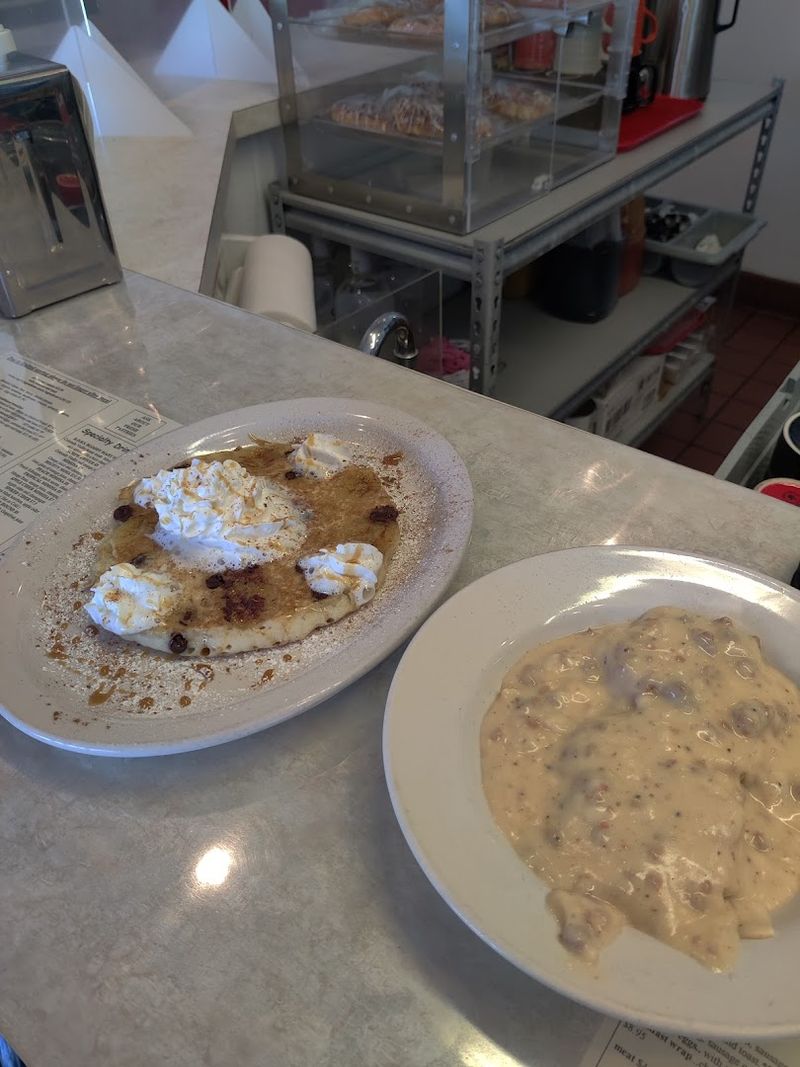 Biscuits and Gravy