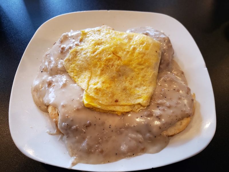 Biscuits and Gravy Done Right