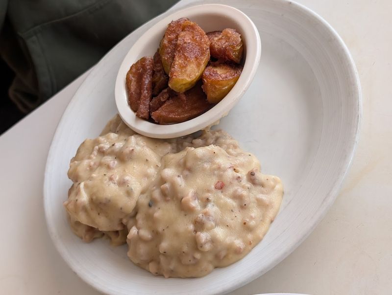 Biscuits and Gravy Done Right