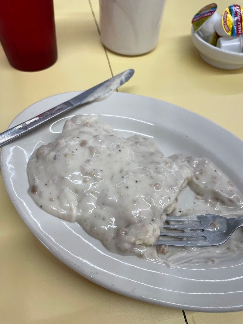 Biscuits and Gravy Done the Right Way Biscuits and Gravy Done the Right Way