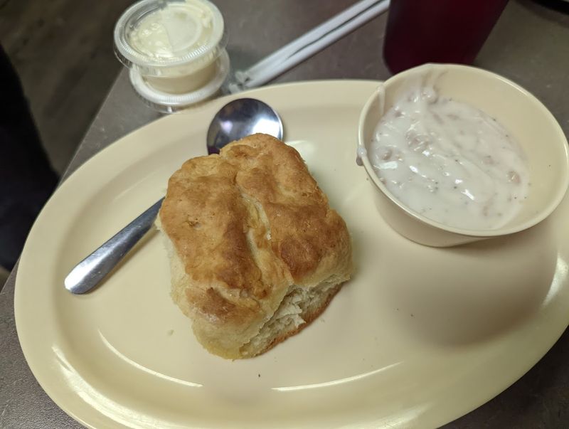 Biscuits and Gravy Done the Right Way