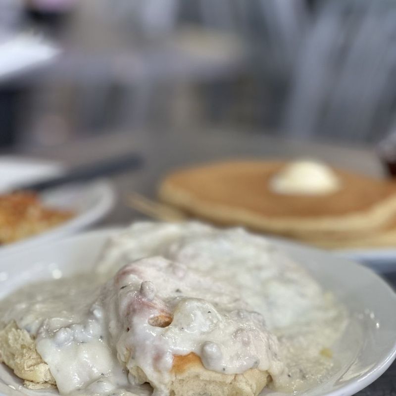 Biscuits and Gravy Done the Right Way