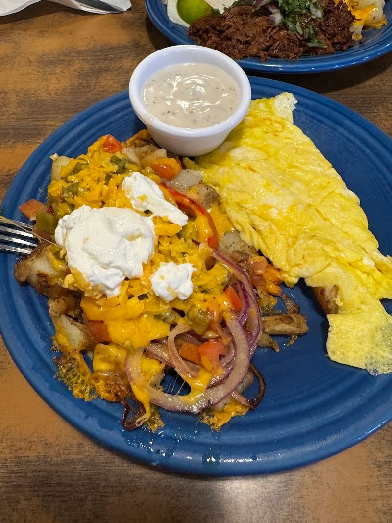 Biscuits and Gravy Made the Old-Fashioned Way