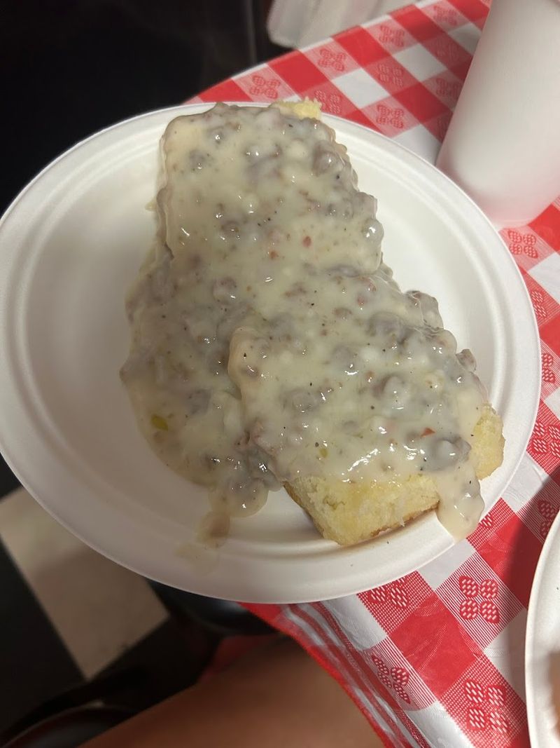 Biscuits and Gravy That Earn Their Own Fan Club