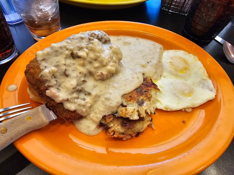 Biscuits and Gravy That Locals Swear By