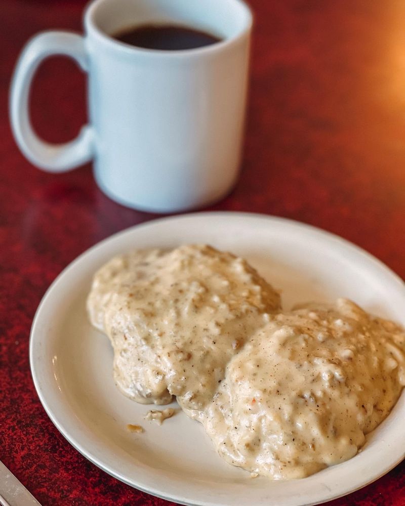 Biscuits and Gravy Worth the Drive