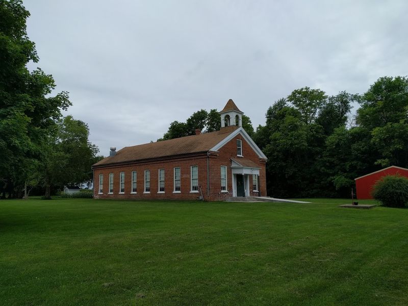 Bishop Hill - Illinois