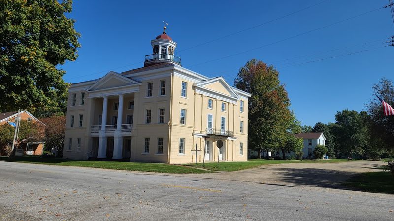 Bishop Hill State Historic Site