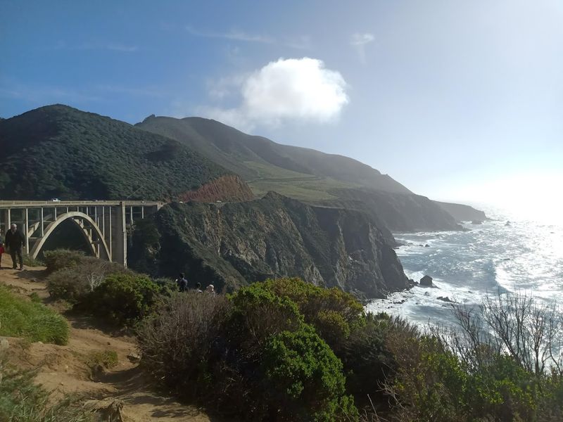 Bixby Creek Bridge: An Engineering Marvel