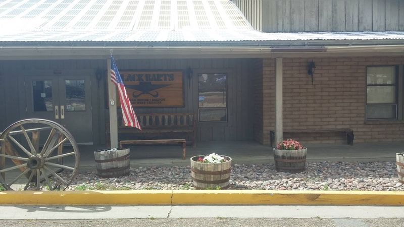 Black Bart's Steakhouse - Flagstaff, Arizona