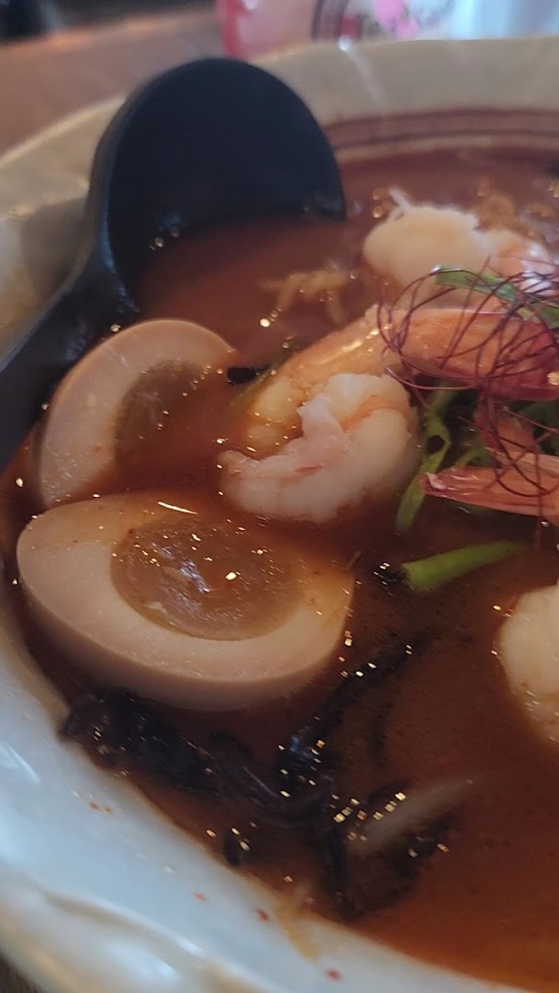 Black Garlic Ramen Worth Every Slurp