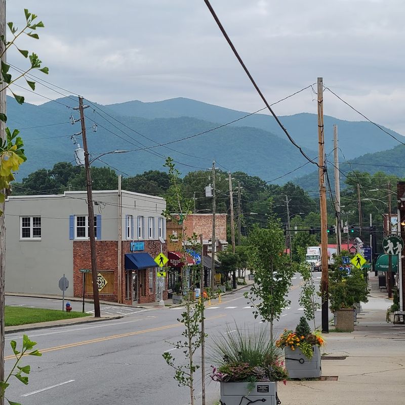 Black Mountain - North Carolina